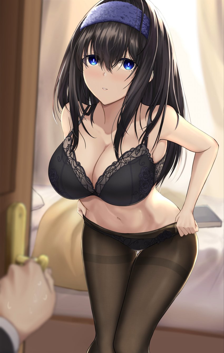 Sagisawa Fumika (Idolmaster) Rule 34 Image