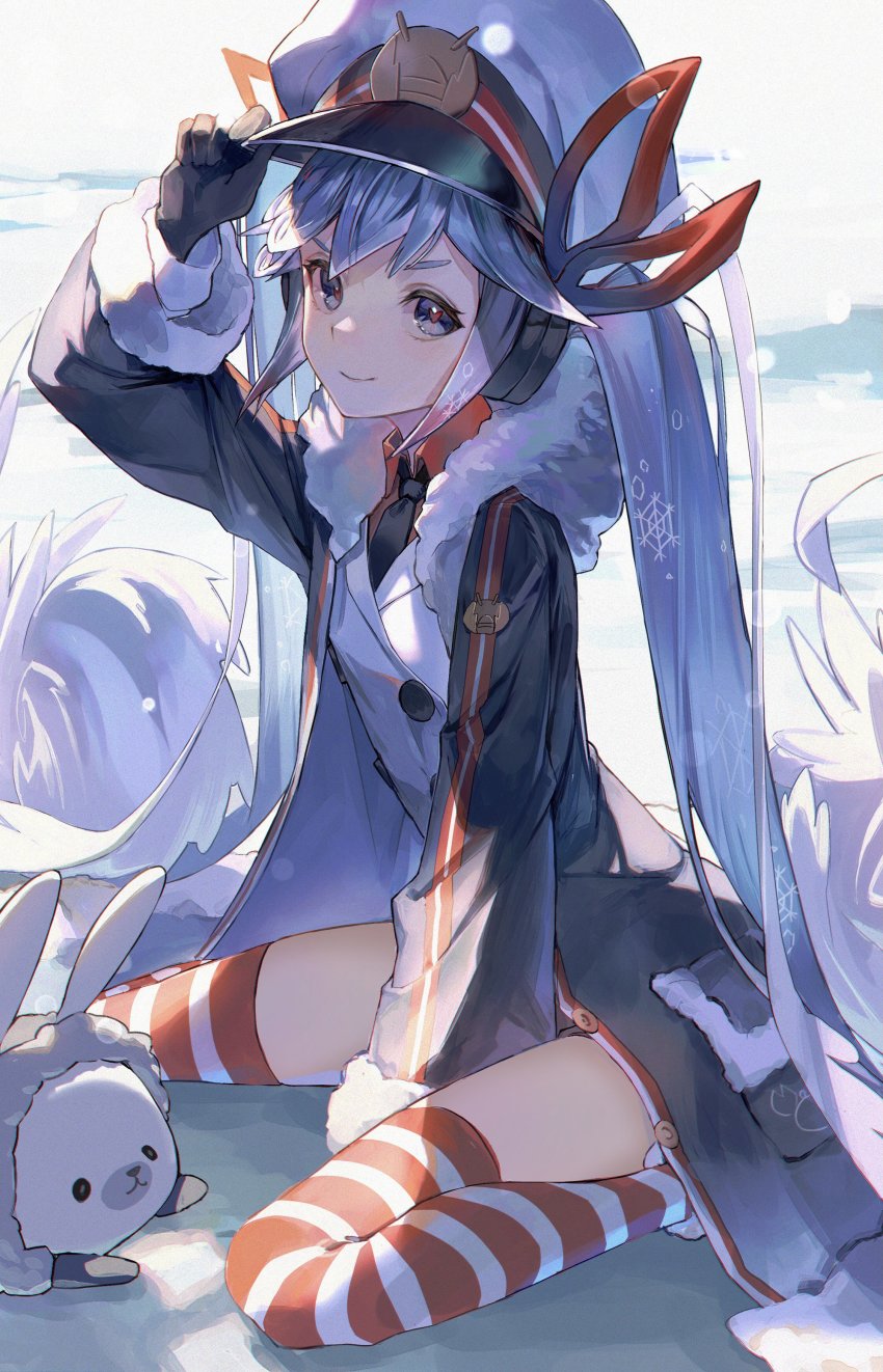 Hatsune Miku (Vocaloid) Rule 34 Image