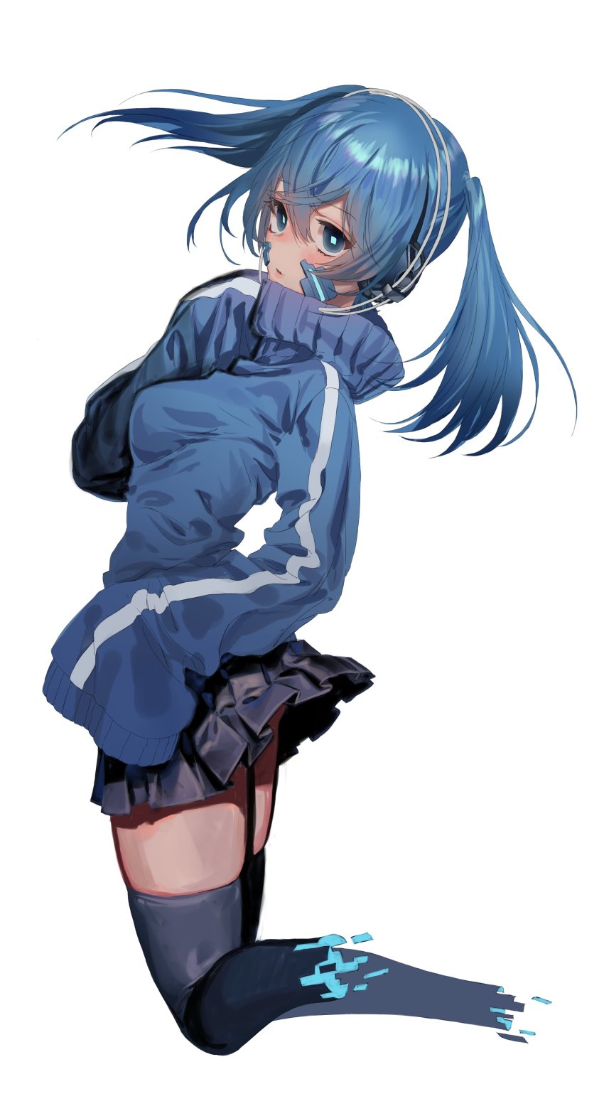 Ene (Kagerou Project) Rule 34 Image