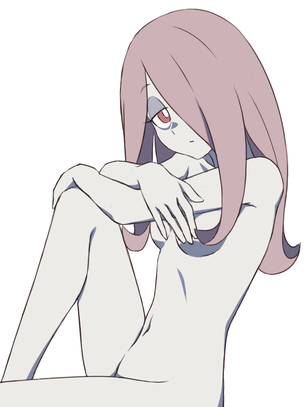 Sucy Manbavaran (Little Witch Academia) Rule 34 Image