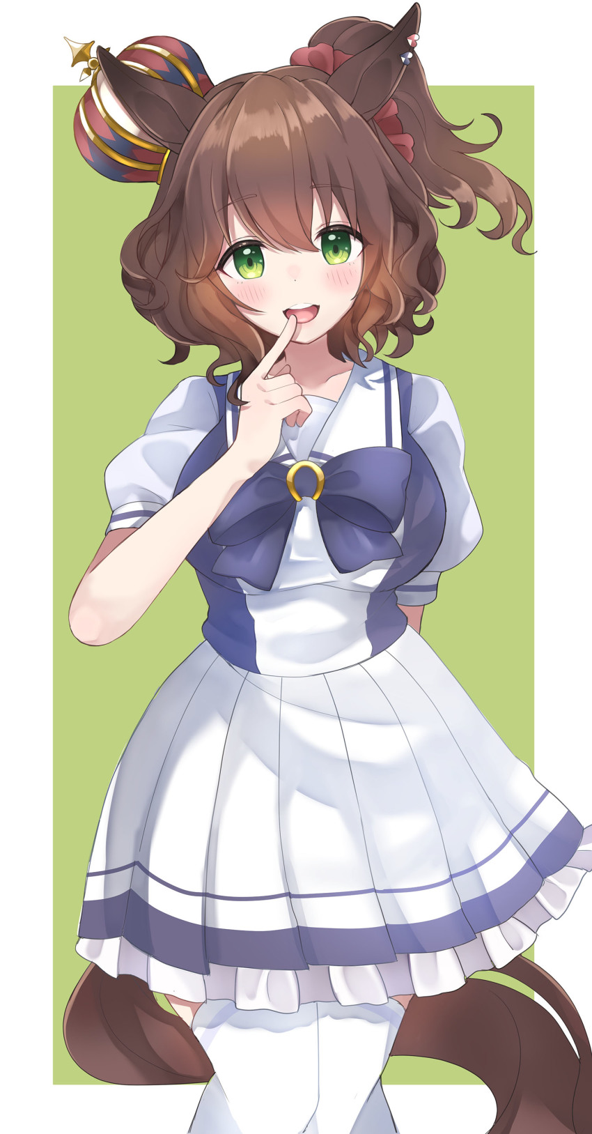 Aston Machan (Umamusume) Rule 34 Image