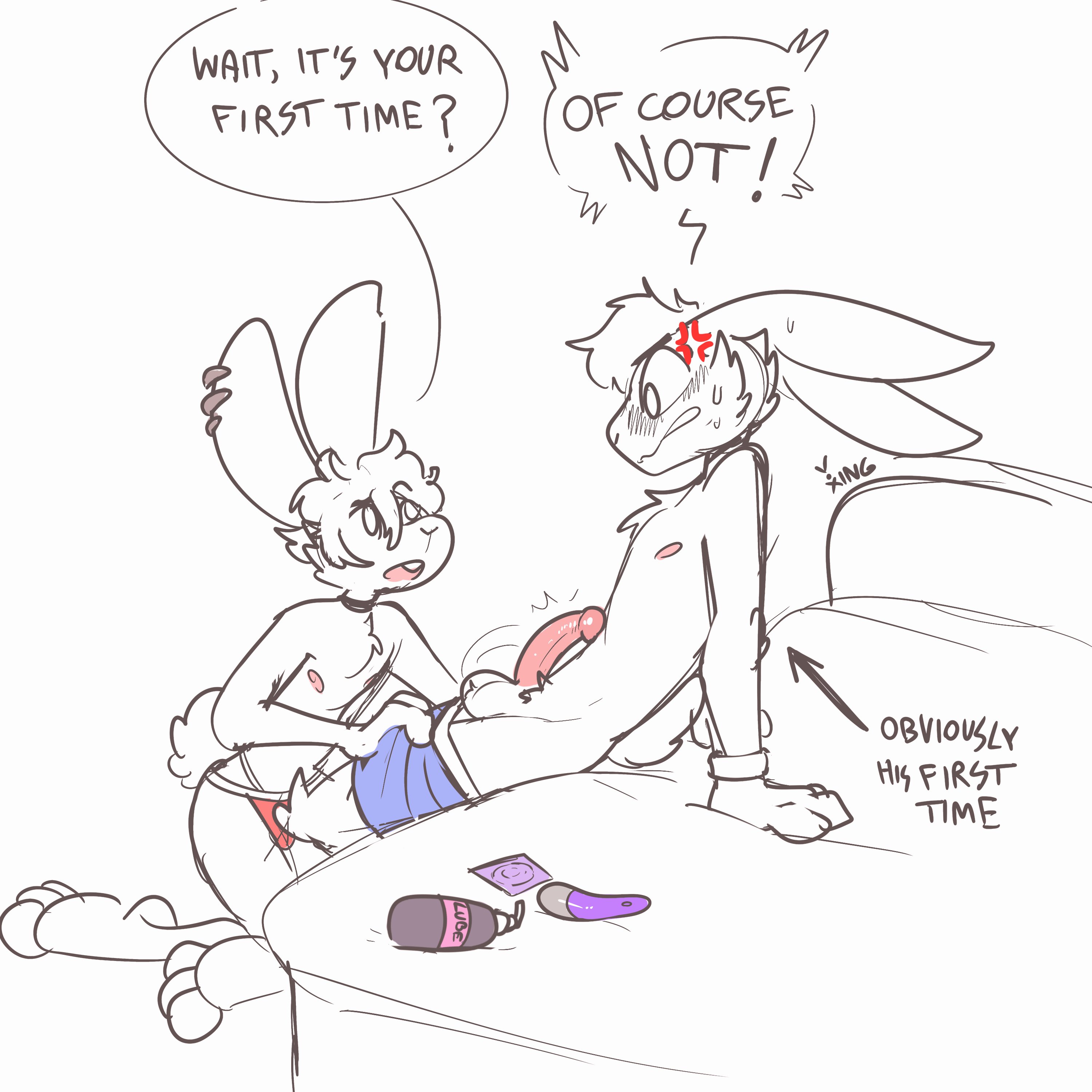 Boxers (Clothing) Rule 34 Image