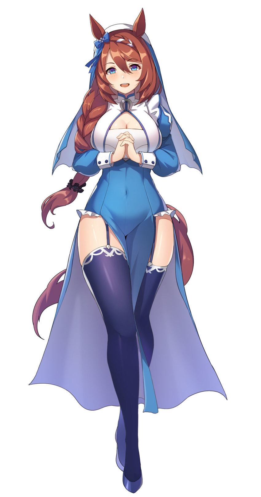 Super Creek (Umamusume) Rule 34 Image