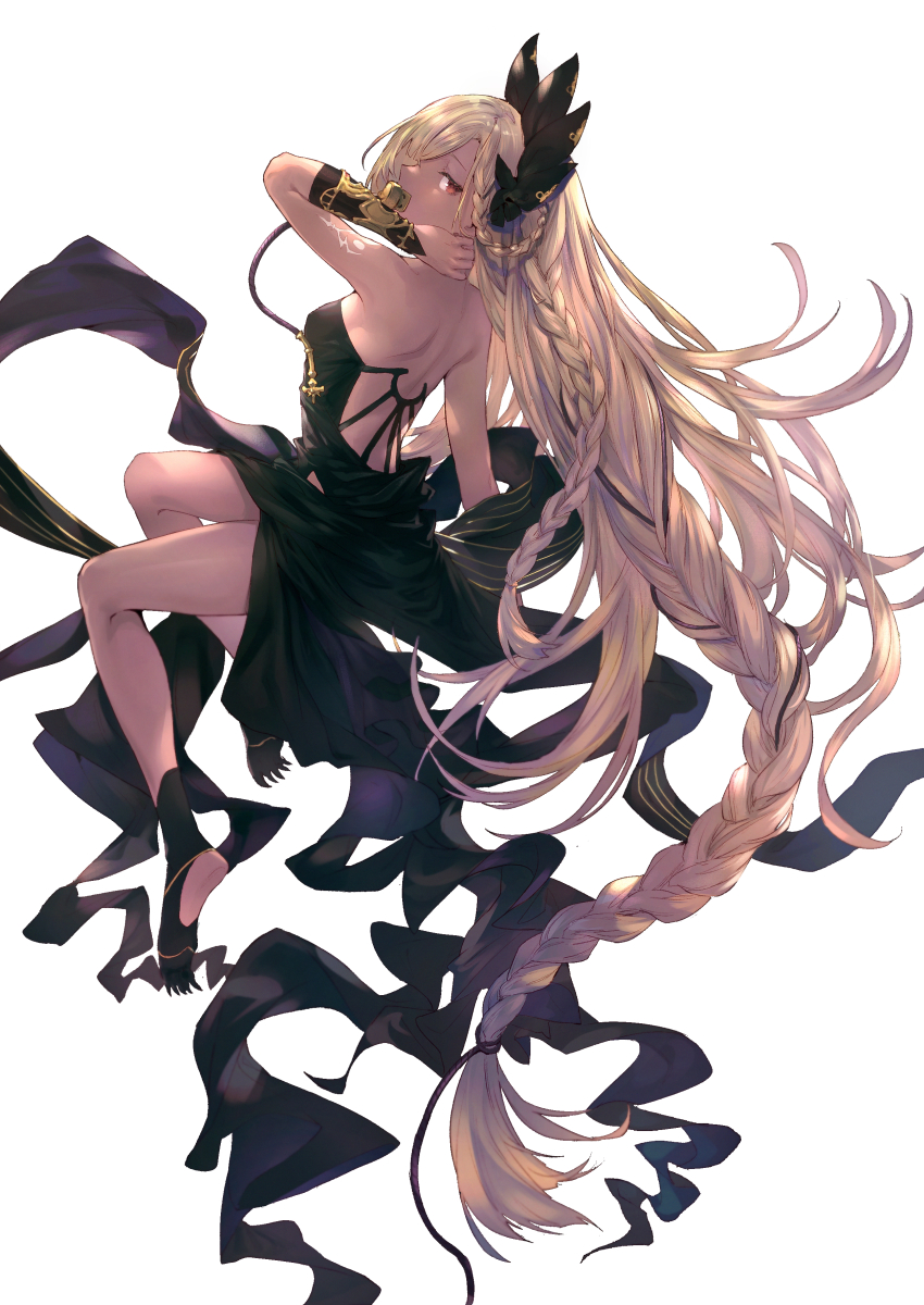 Helel Ben Shalem (Granblue Fantasy) Rule 34 Image