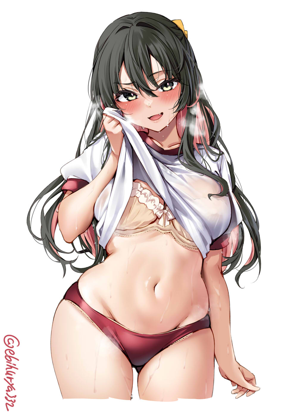 Naganami (Kantai Collection) Rule 34 Image