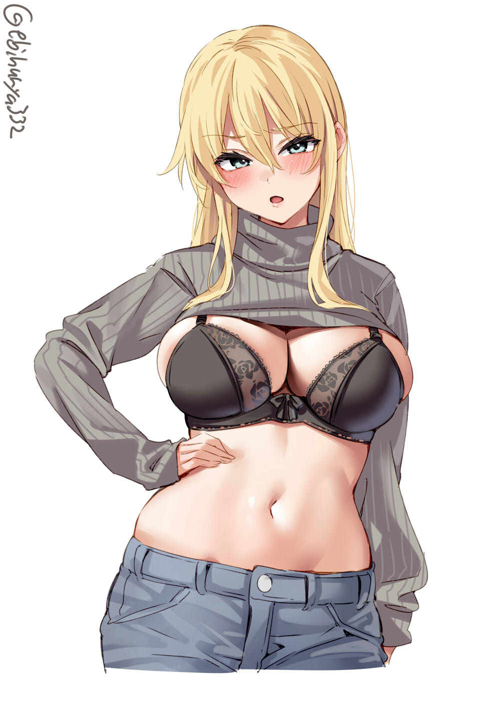 Bismarck (Kantai Collection) Rule 34 Image