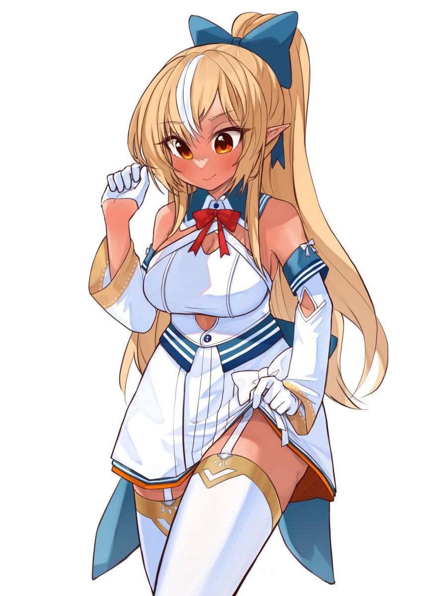 Shiranui Flare (Hololive) Rule 34 Image