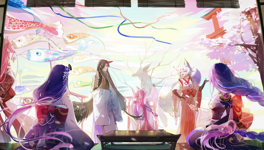 Kitsune Saiguu (Genshin Impact) Rule 34 Image