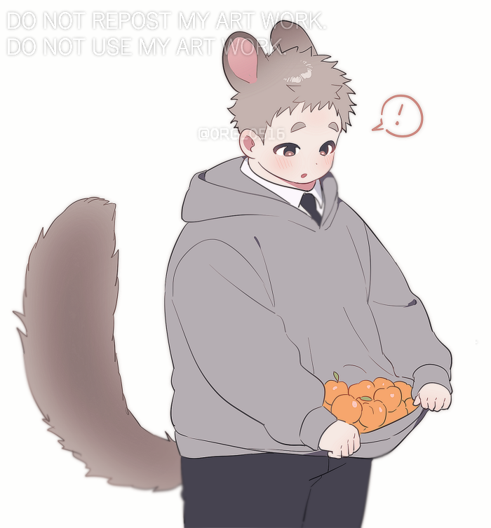 Orange (Fruit) Rule 34 Image