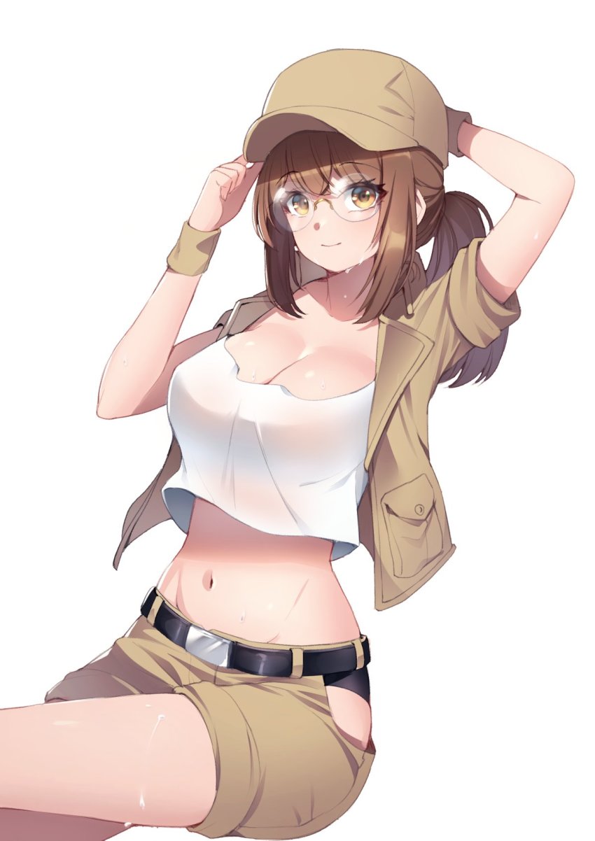 Fio Germi (Metal Slug) Rule 34 Image