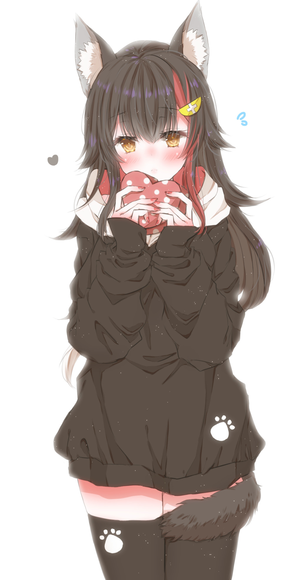 Ookami Mio (Hololive) Rule 34 Image