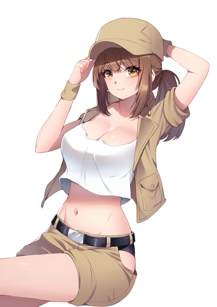 Fio Germi (Metal Slug) Rule 34 Image