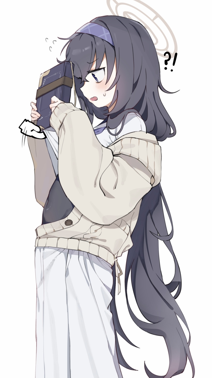 Ui (Blue Archive) Rule 34 Image
