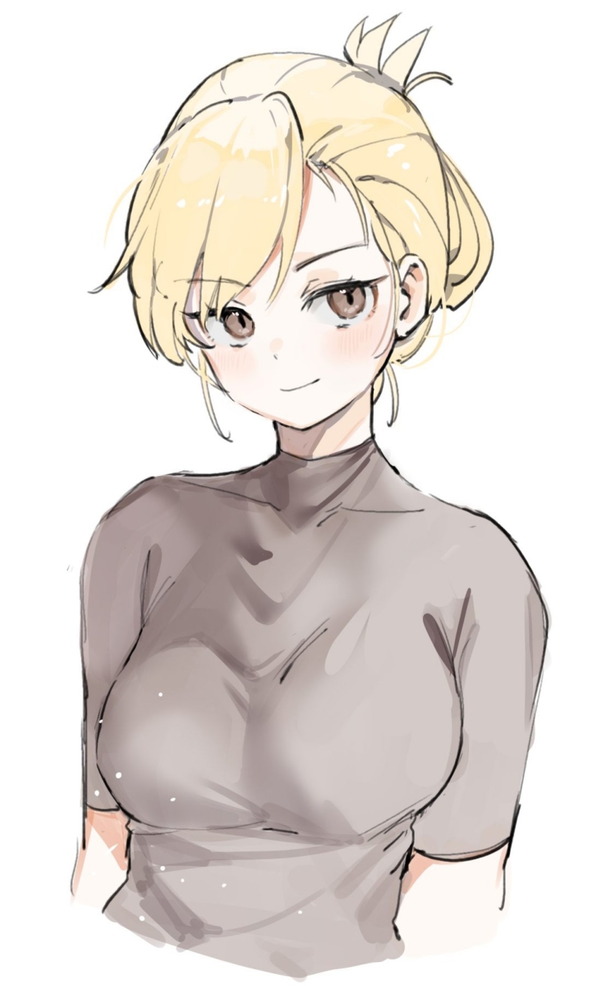 Riza Hawkeye (Fullmetal Alchemist) Rule 34 Image
