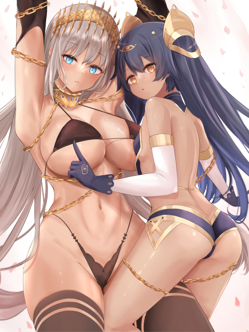 Zenobia (Fate) Rule 34 Image