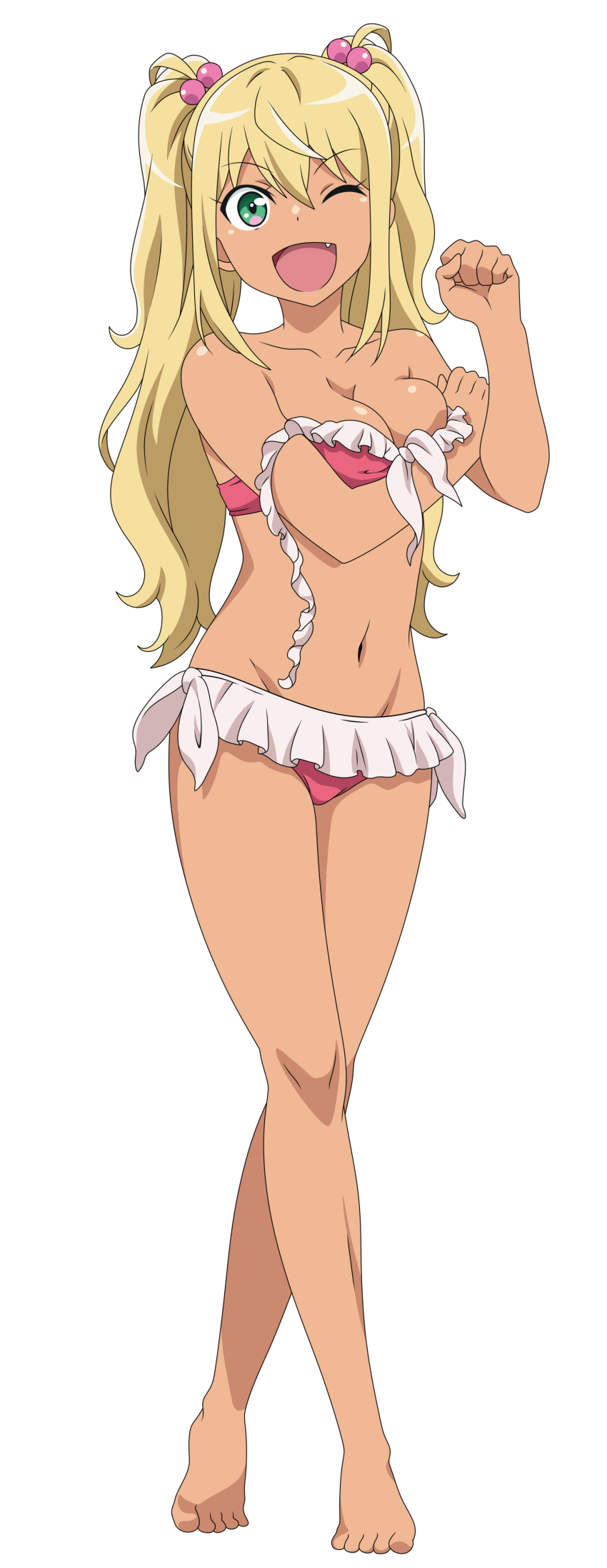 Sakura Hibiki (Dumbbell Nan Kilo Moteru?) Rule 34 Image