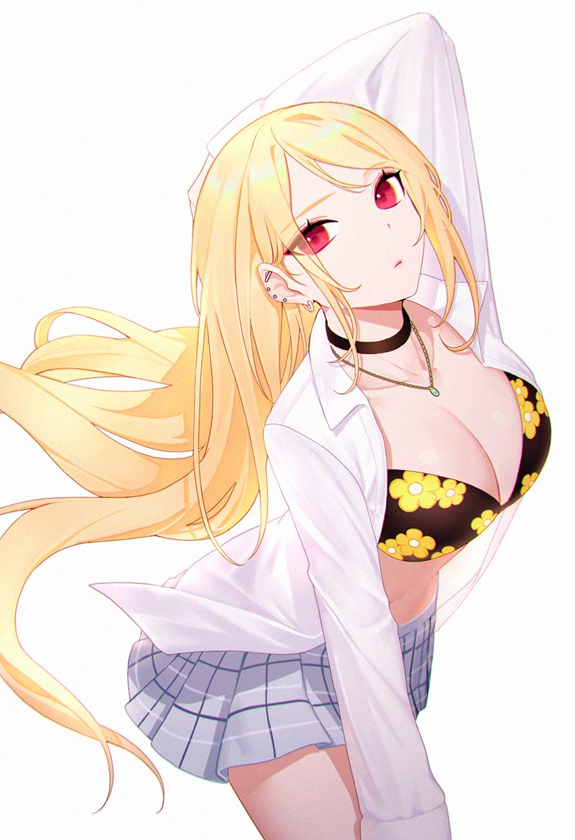 Kitagawa Marin (Sono Bisque Doll Wa Koi Wo Suru) Rule 34 Image