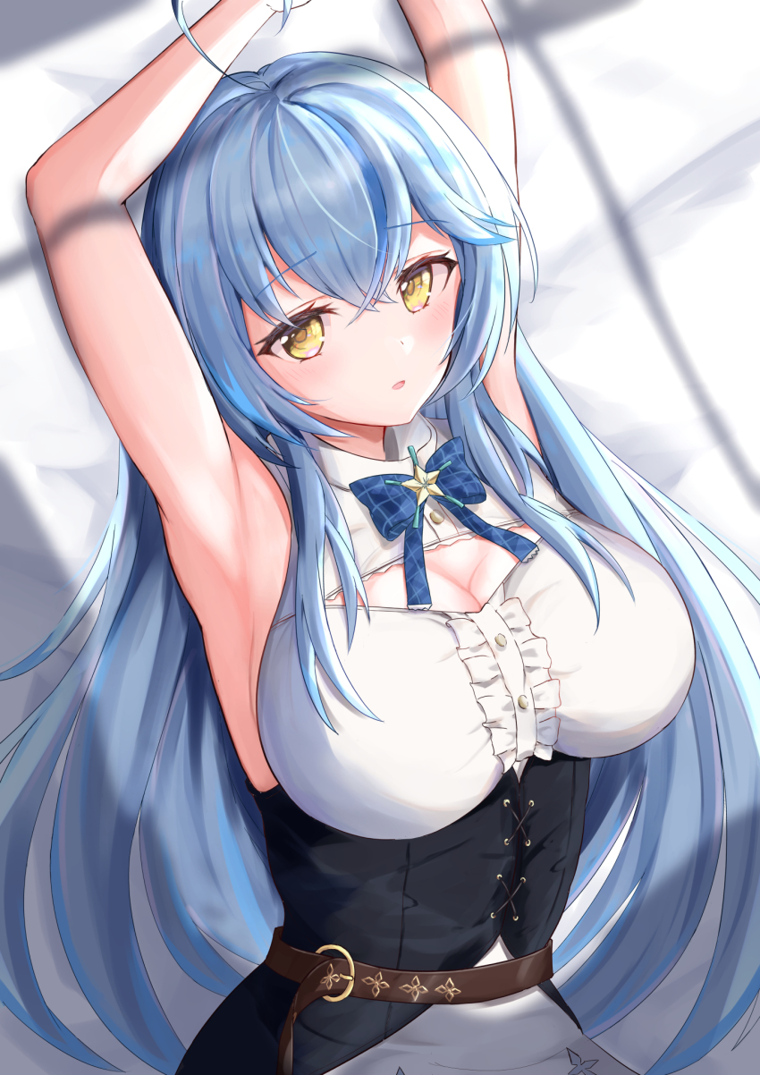 Yukihana Lamy (Hololive) Rule 34 Image