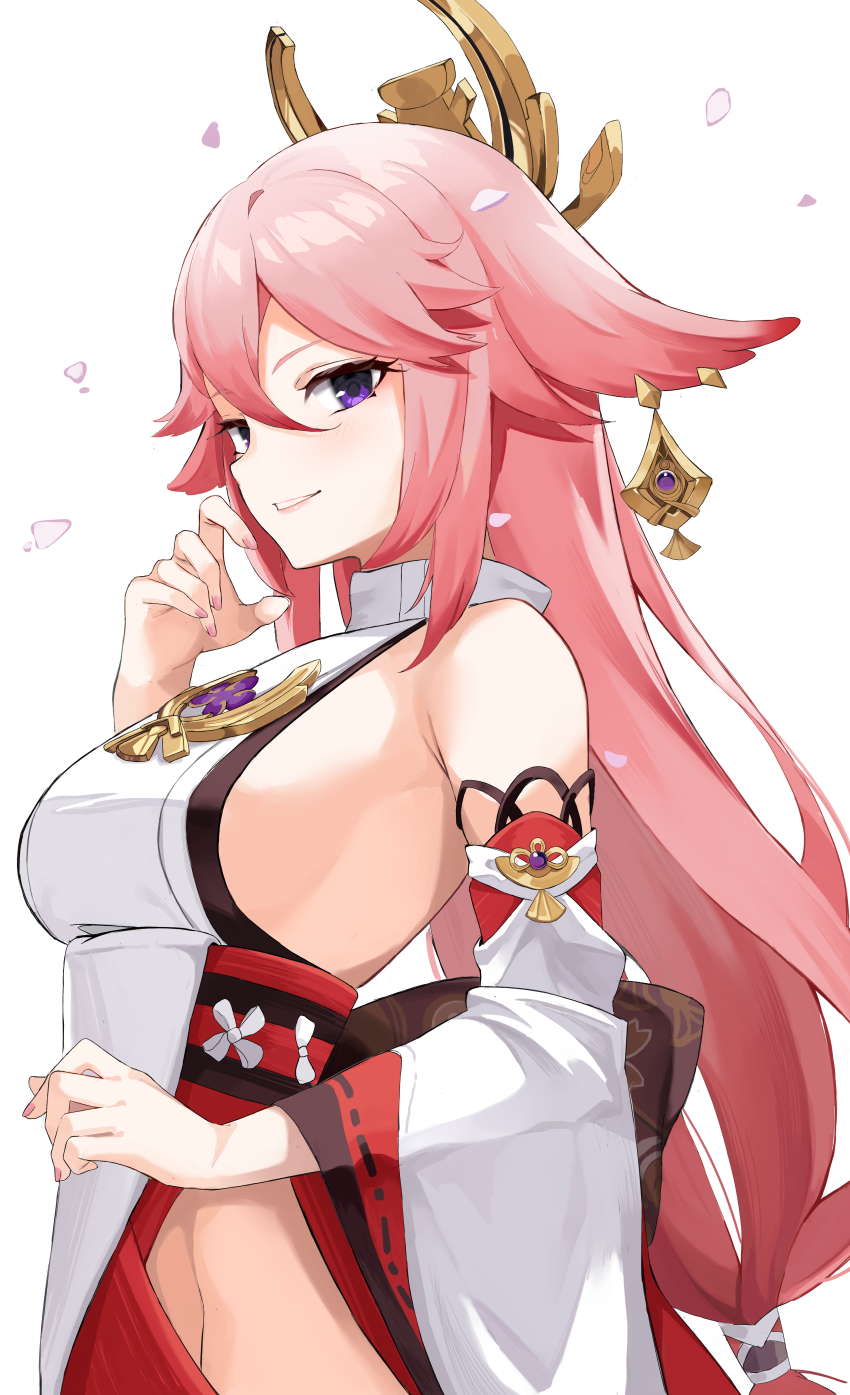 Yae Miko (Genshin Impact) Rule 34 Image