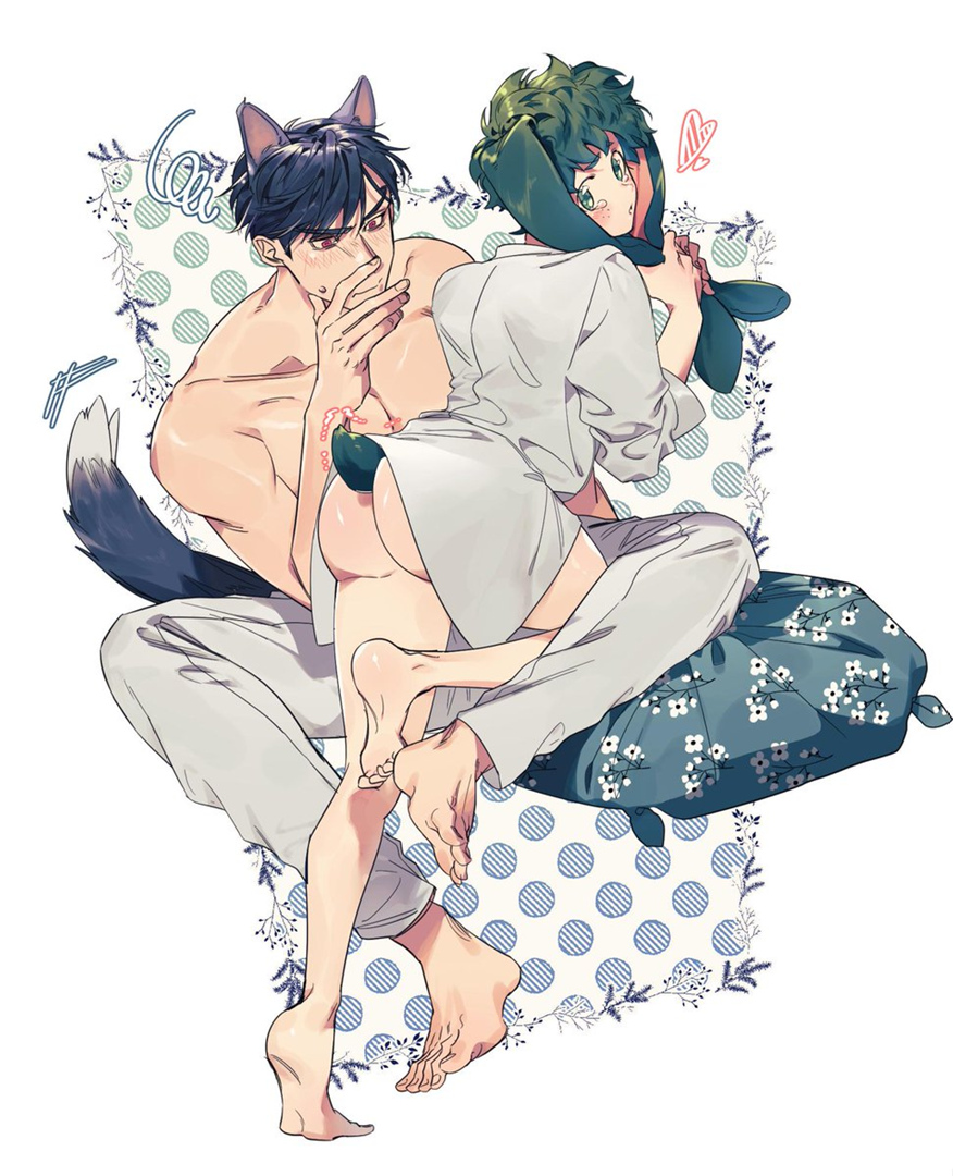 Izuku Midoriya (My Hero Academia) Rule 34 Image