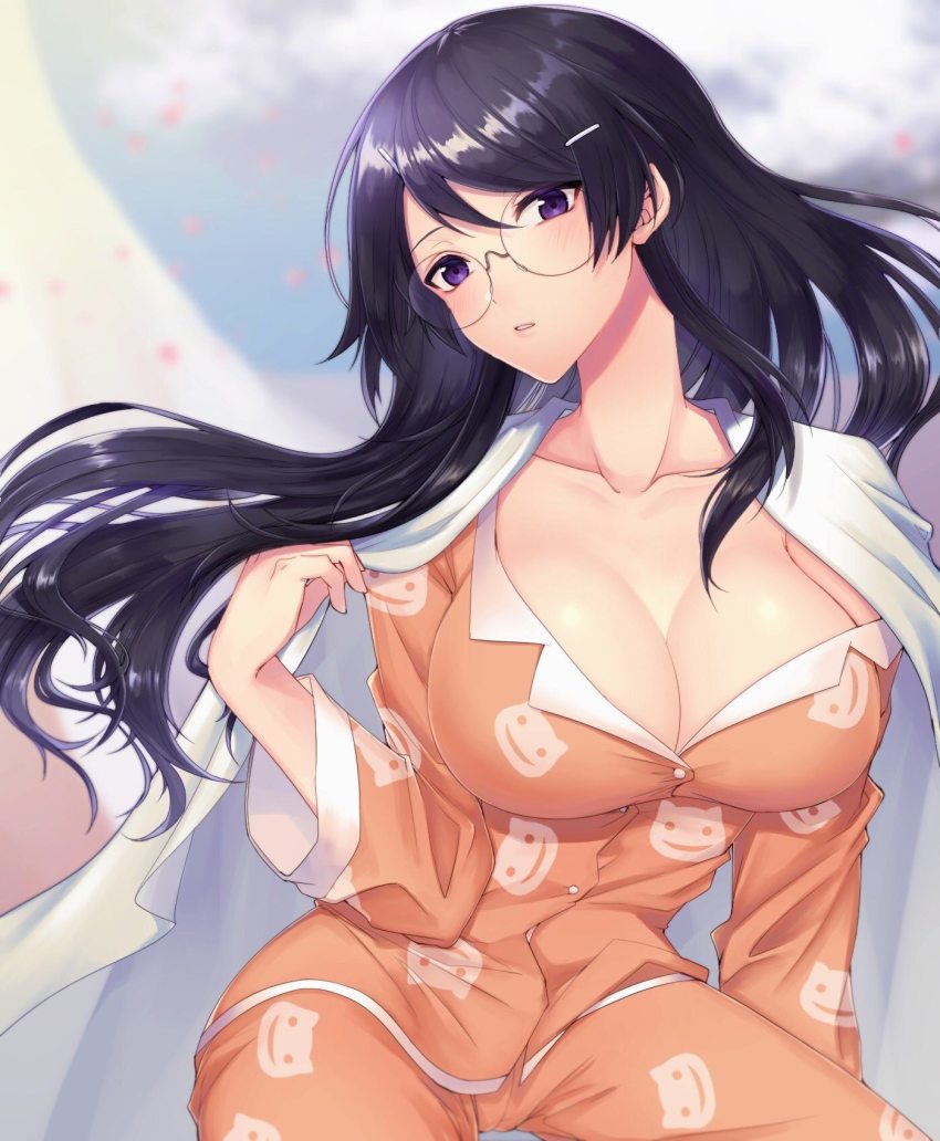 Hanekawa Tsubasa (Bakemonogatari) Rule 34 Image