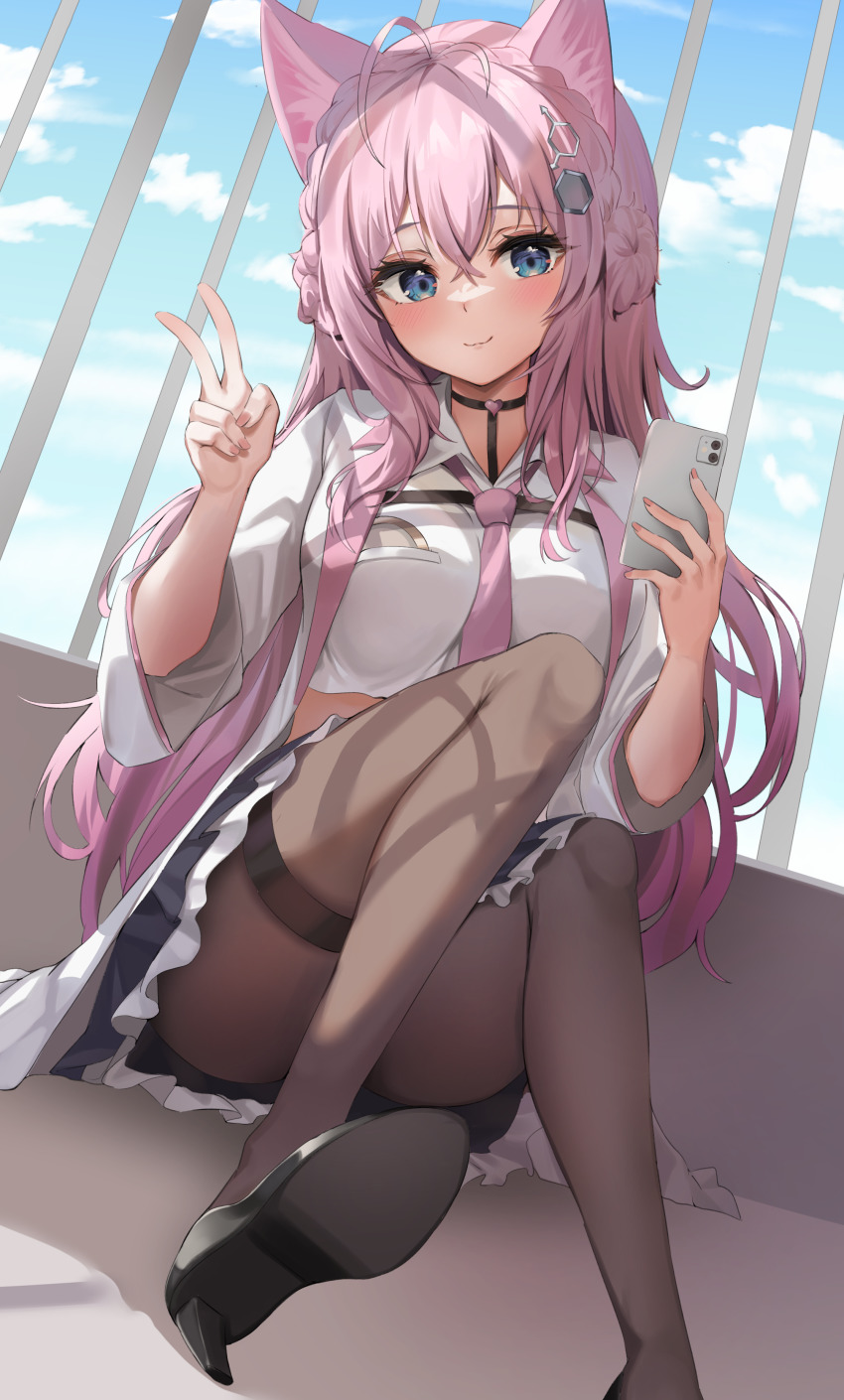 Hakui Koyori (Hololive) Rule 34 Image