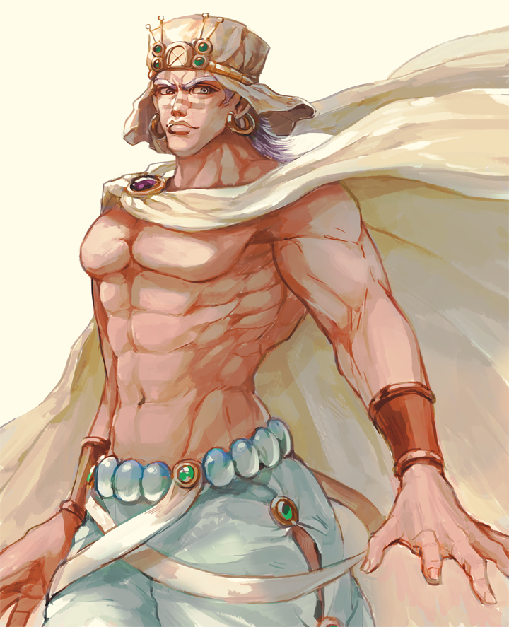 Wamuu (Battle Tendency) Rule 34 Image