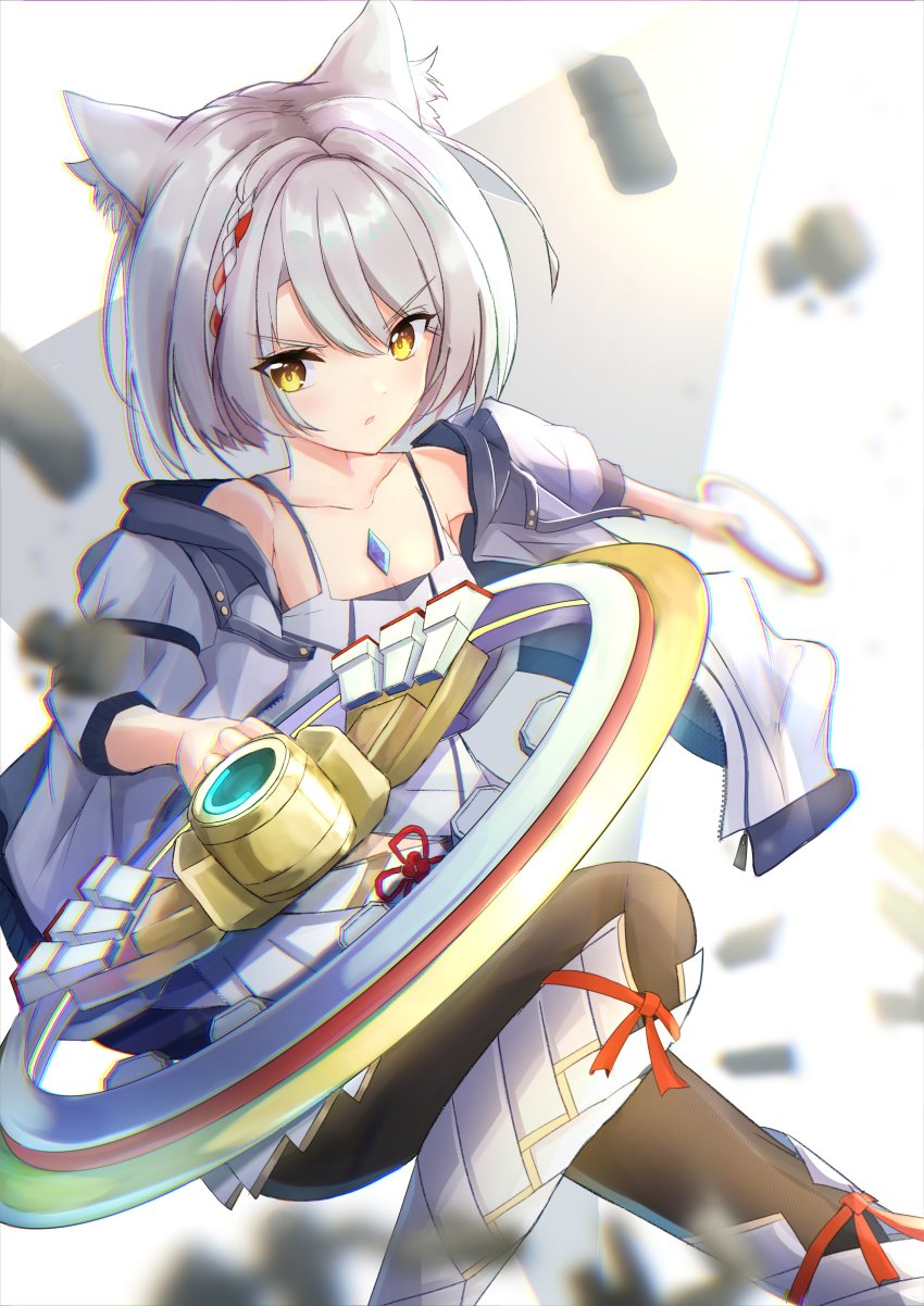 Mio (Xenoblade) Rule 34 Image