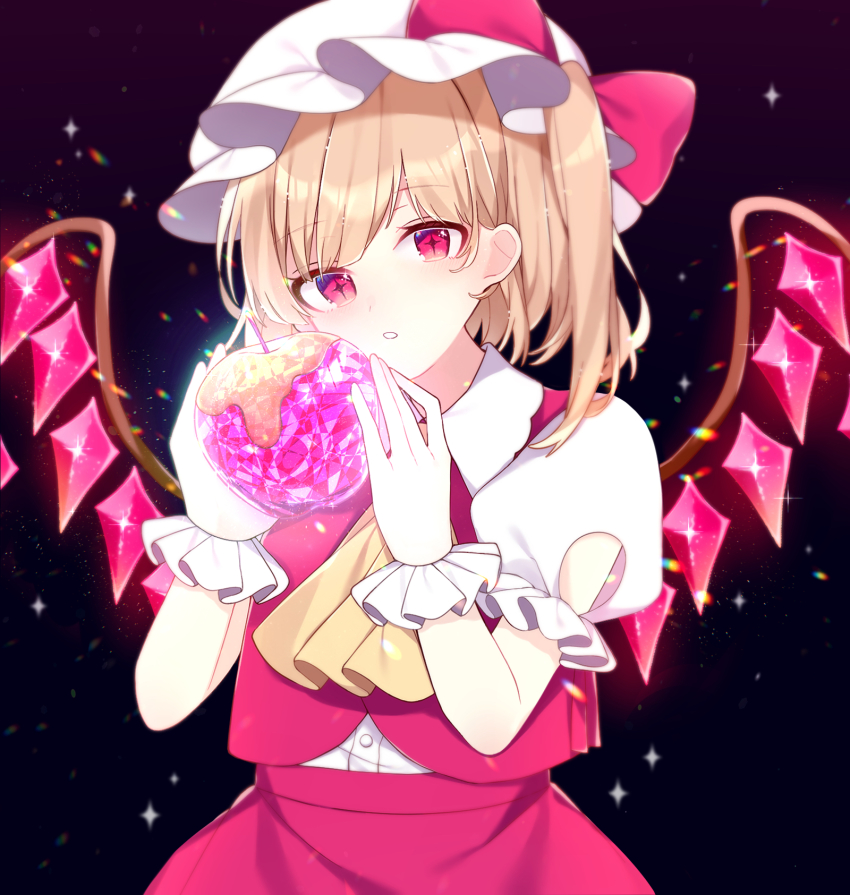 Flandre Scarlet (Touhou) Rule 34 Image
