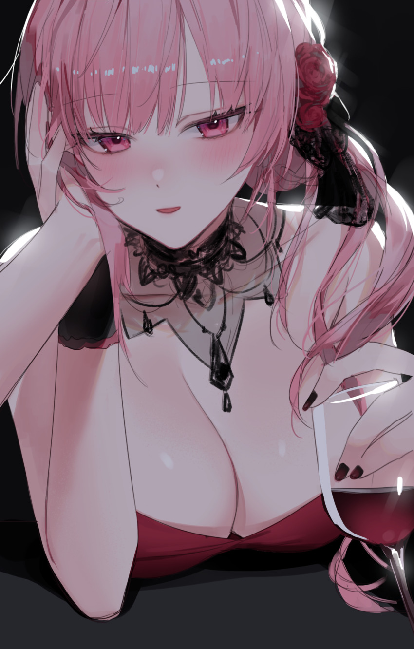 Mori Calliope (Hololive) Rule 34 Image