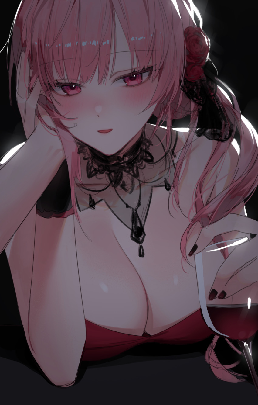 Mori Calliope (Hololive) Rule 34 Image
