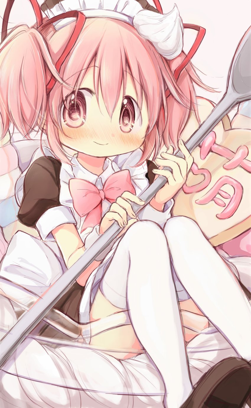 Kaname Madoka (Mahou Shoujo Madoka Magica) Rule 34 Image