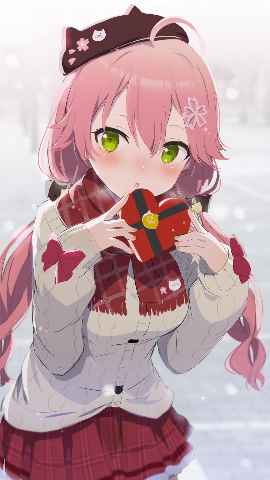 Sakura Miko (Hololive) Rule 34 Image