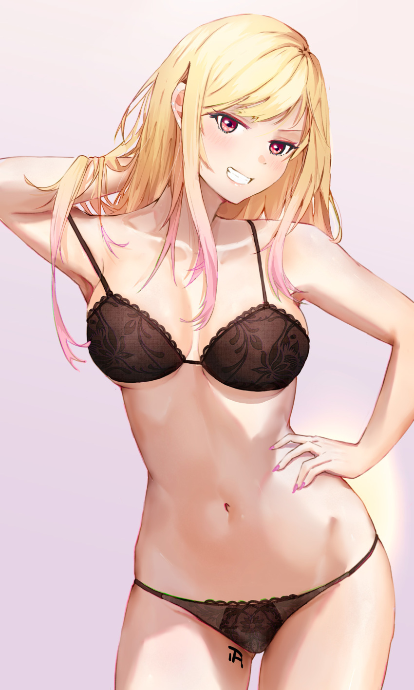 Kitagawa Marin (Sono Bisque Doll Wa Koi Wo Suru) Rule 34 Image