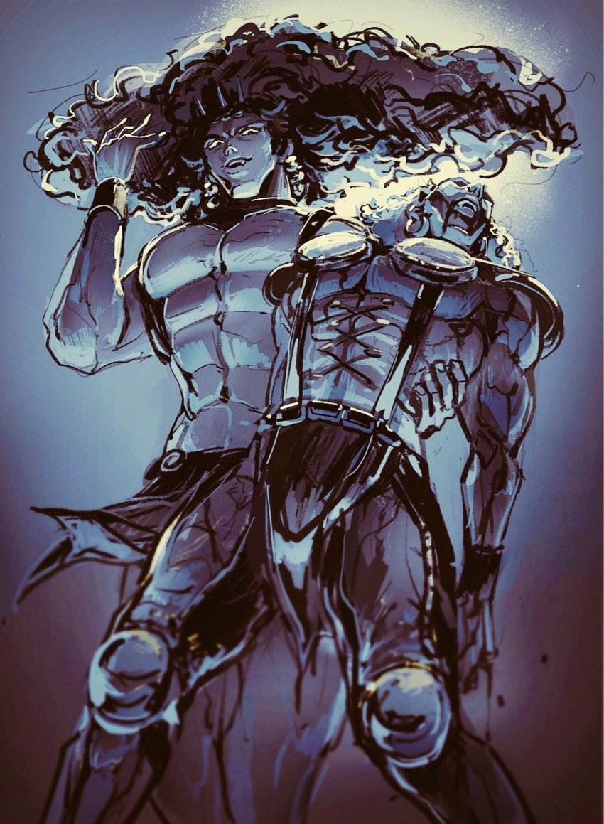 Esidisi (Battle Tendency) Rule 34 Image