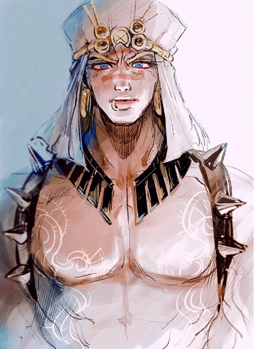 Wamuu (Jojo No Kimyou Na Bouken) Rule 34 Image