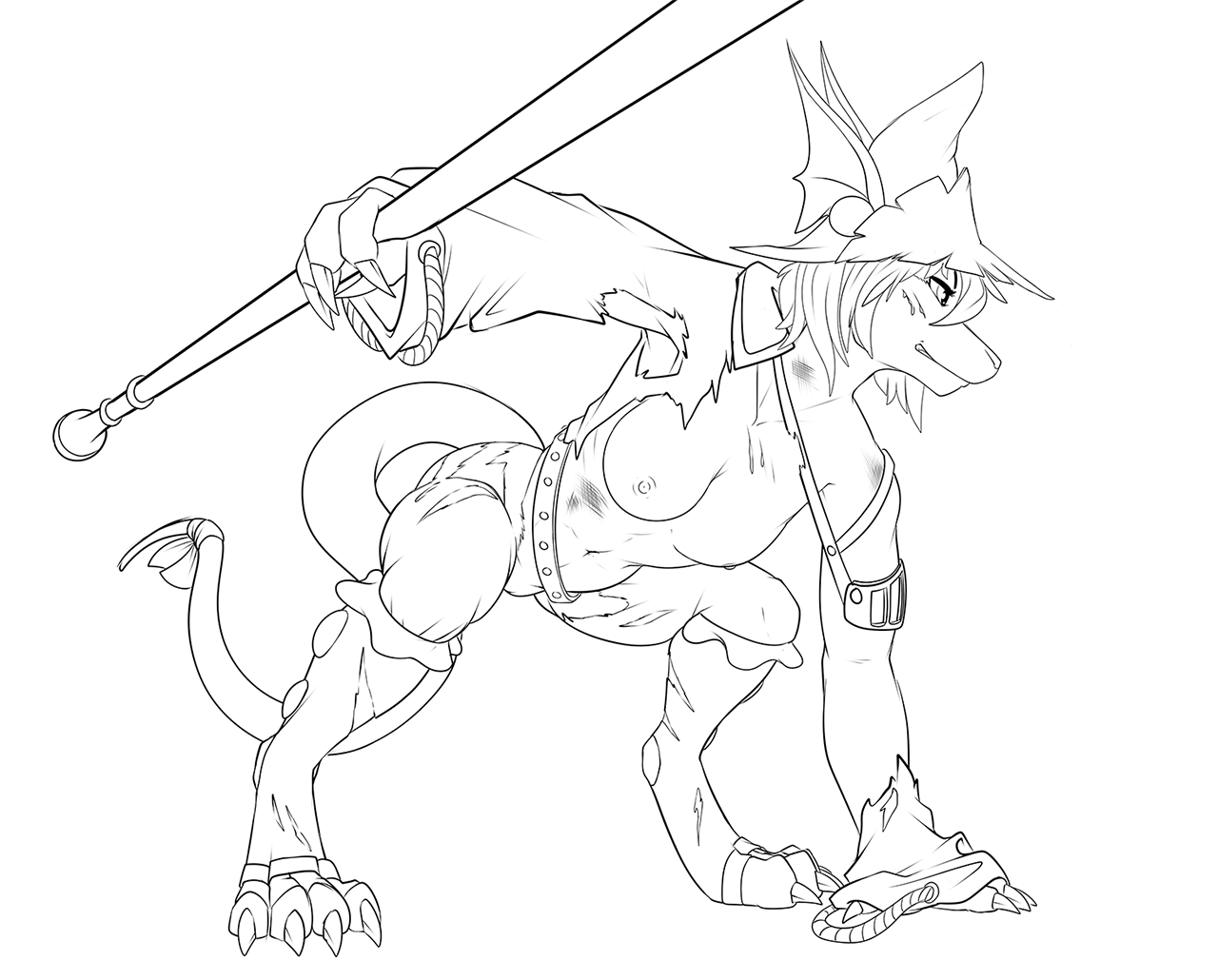 Freya Crescent (Final Fantasy) Rule 34 Image