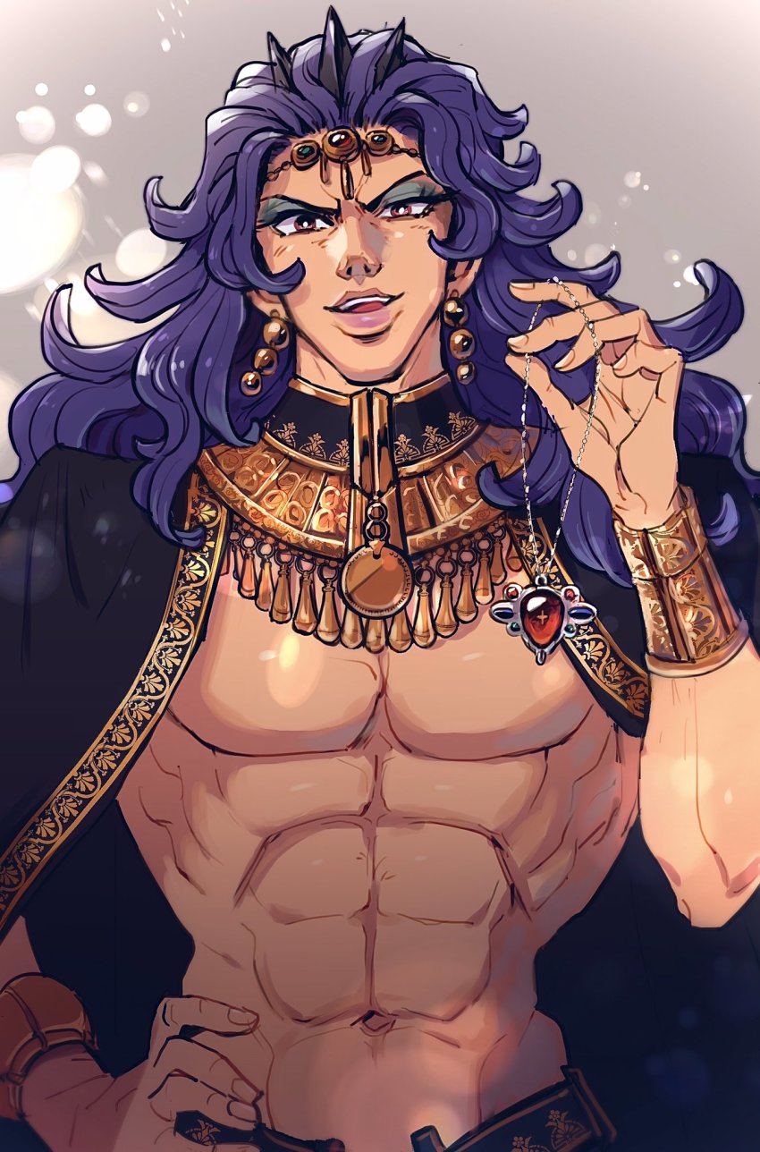 Battle Tendency Rule 34 Image