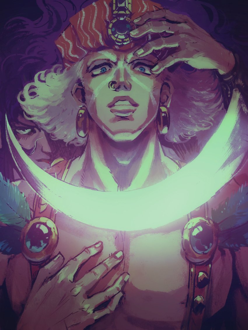 Esidisi (Jojo No Kimyou Na Bouken) Rule 34 Image