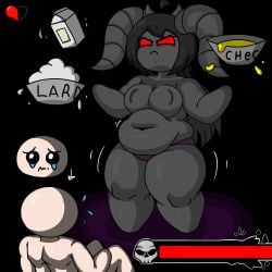 Isaac (The Binding Of Isaac) Rule 34 Image