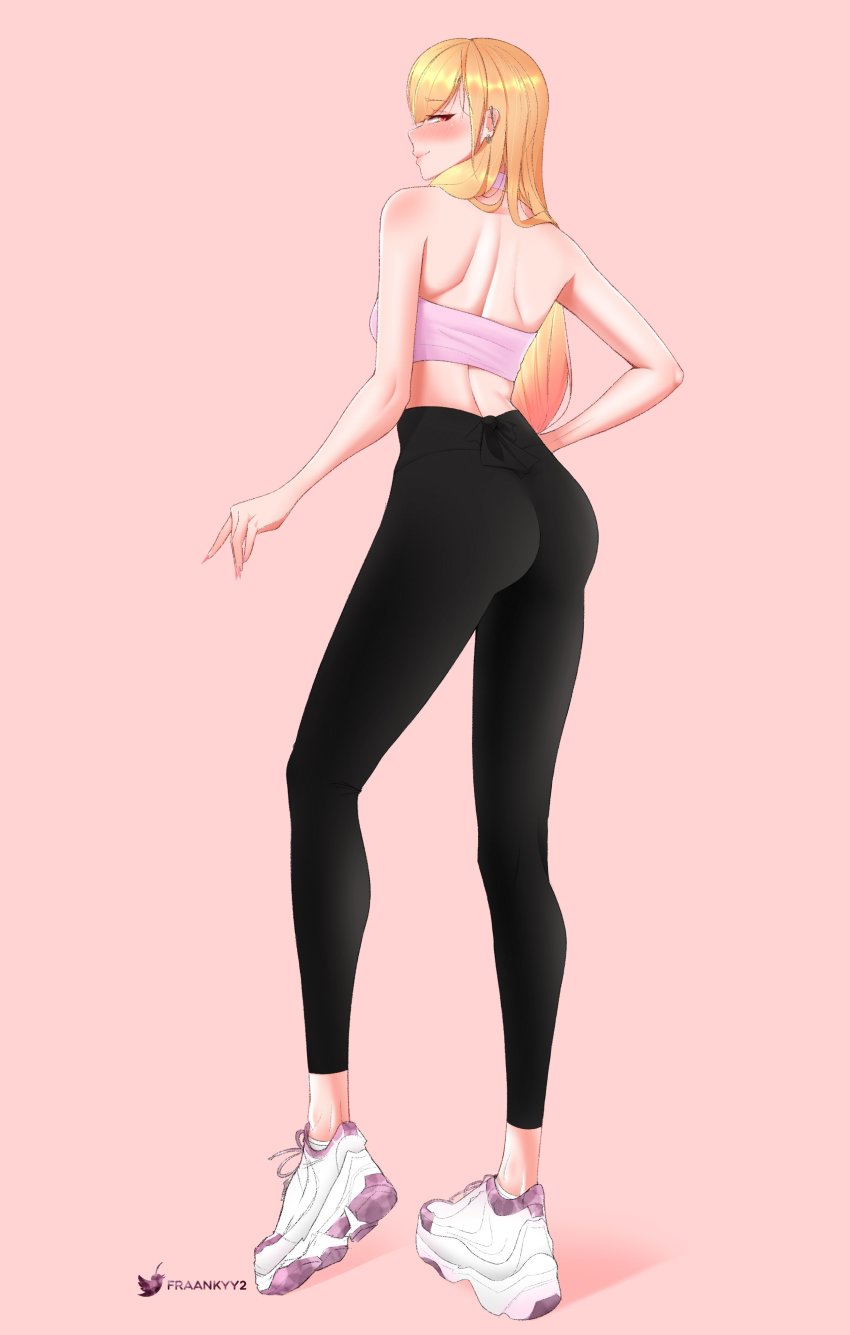 Kitagawa Marin (Sono Bisque Doll Wa Koi Wo Suru) Rule 34 Image