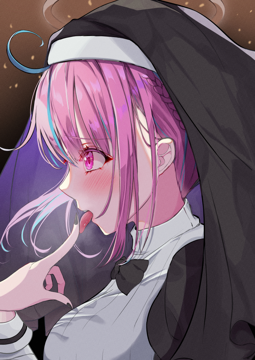 Minato Aqua (Hololive) Rule 34 Image