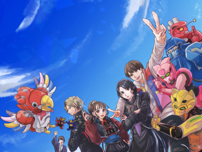 Magine (Gaon (Zenkaiger)) Rule 34 Image