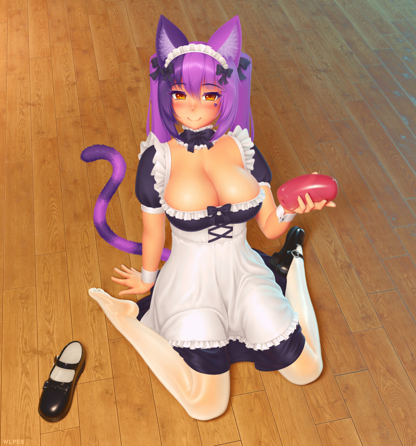 Cheshire Cat (Monster Girl Encyclopedia) Rule 34 Image