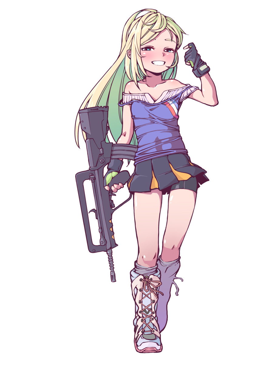 Girls' Frontline Rule 34 Image