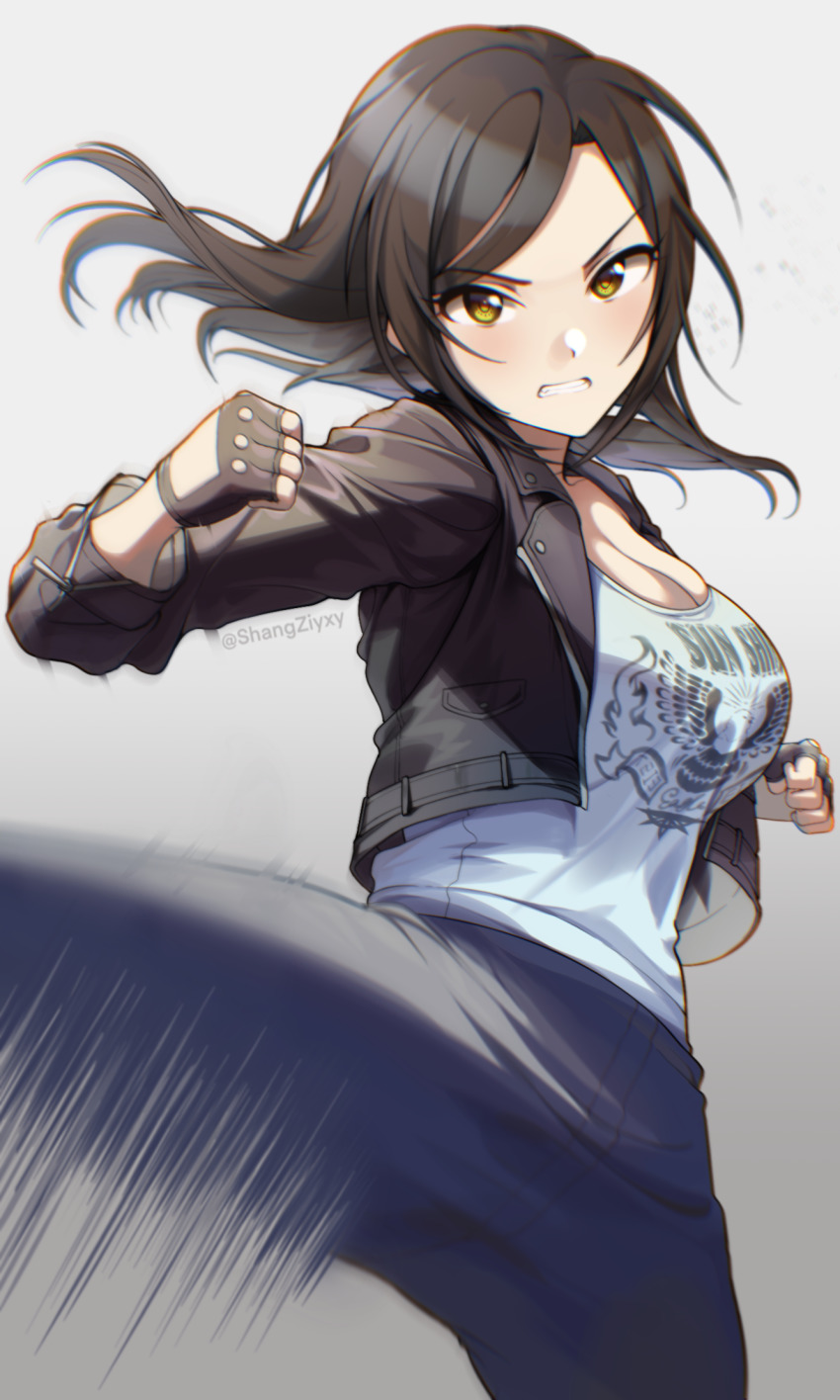 Mukai Takumi (Idolmaster) Rule 34 Image