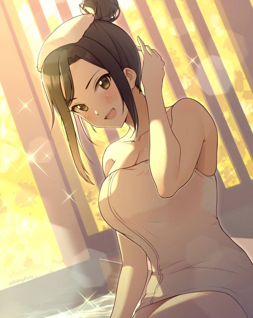 Mukai Takumi (Idolmaster) Rule 34 Image