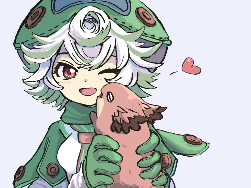 Prushka (Made In Abyss) Rule 34 Image
