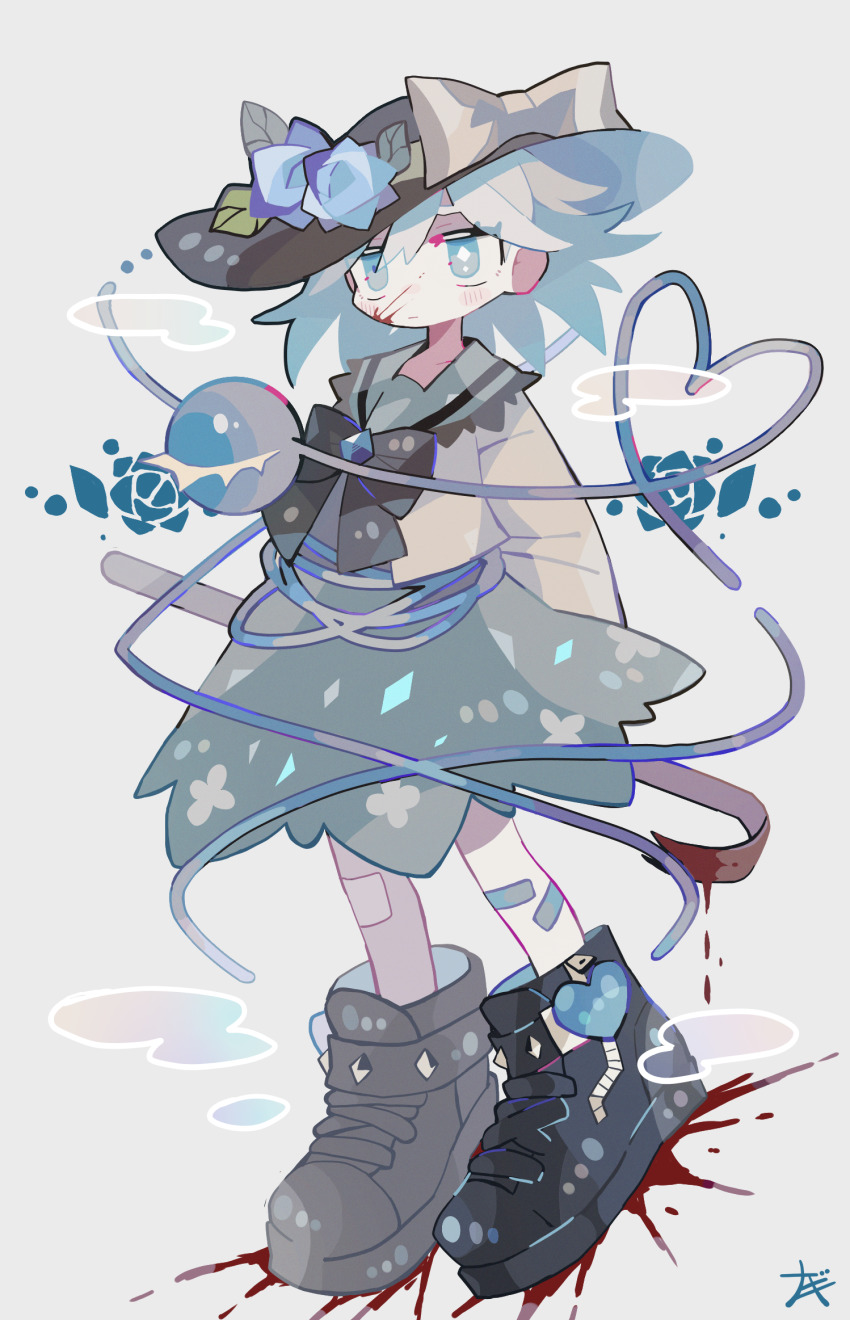 Komeiji Koishi (Touhou) Rule 34 Image