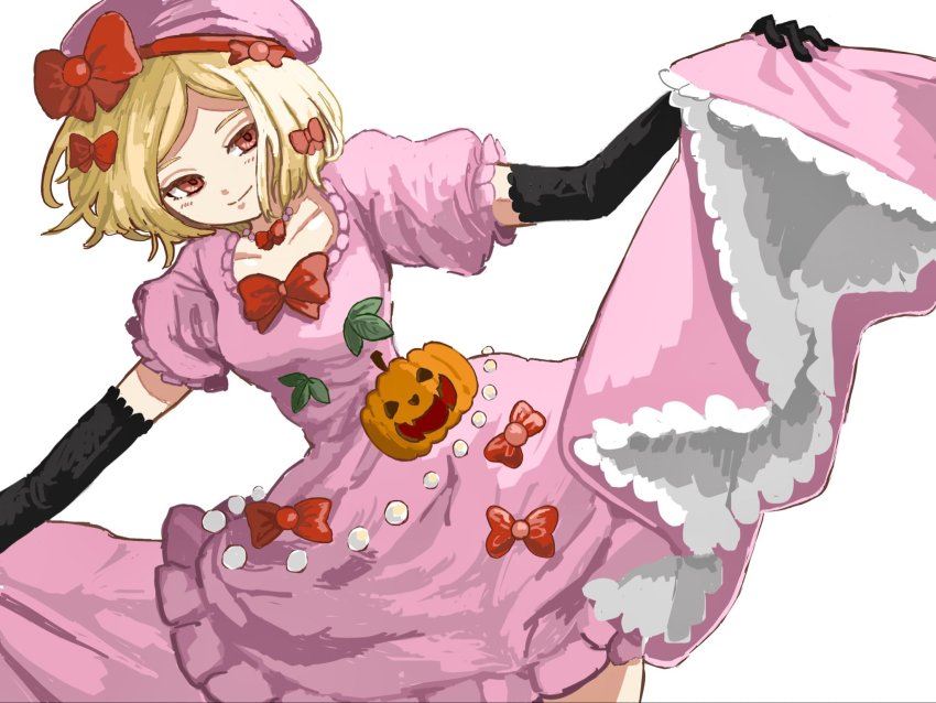 Lambdadelta (Umineko No Naku Koro Ni) Rule 34 Image
